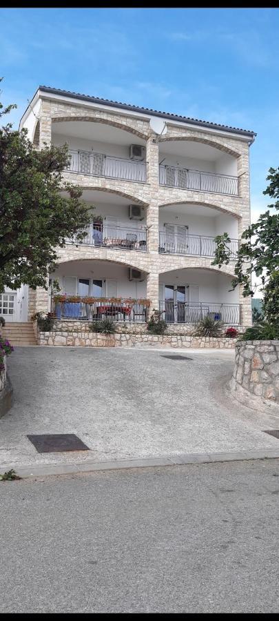 Apartmani Kevric Novi Vinodolski Exteriér fotografie