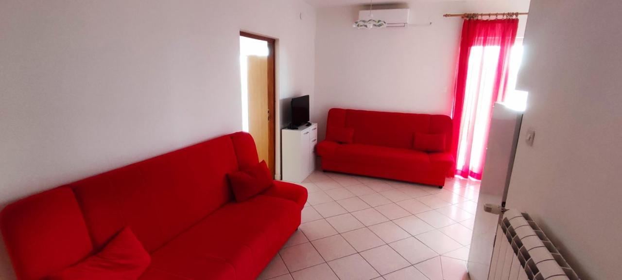 Apartmani Kevric Novi Vinodolski Exteriér fotografie