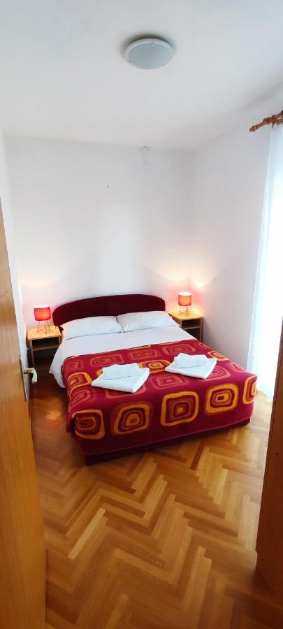 Apartmani Kevric Novi Vinodolski Exteriér fotografie