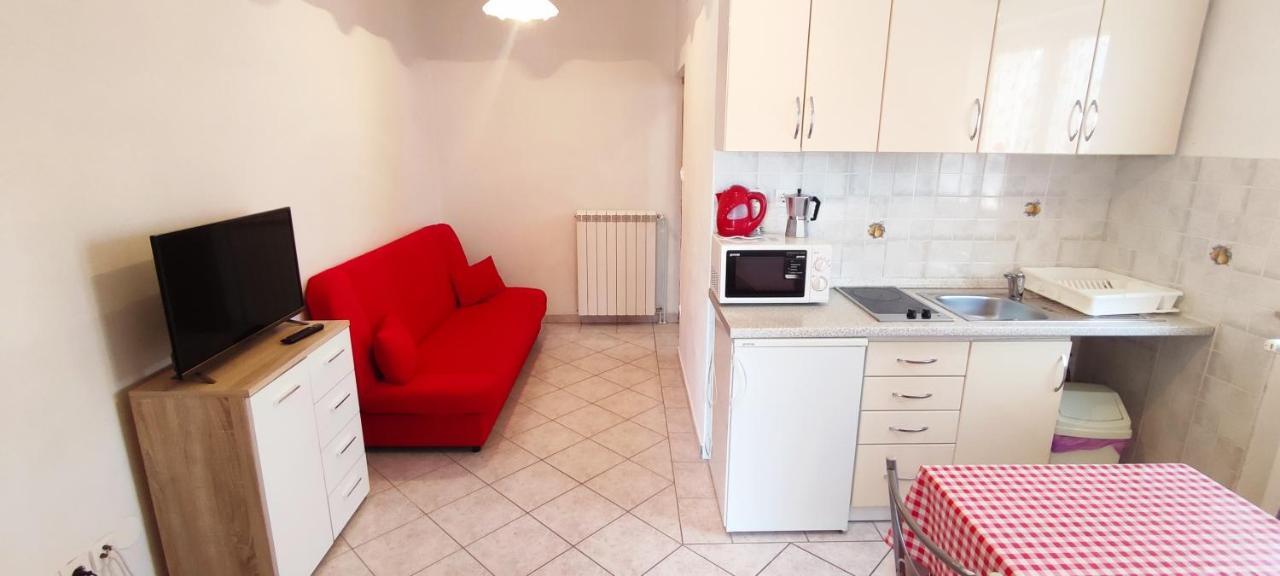 Apartmani Kevric Novi Vinodolski Exteriér fotografie